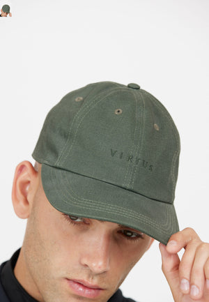 VIRTUS KARSON M COTTON CAP