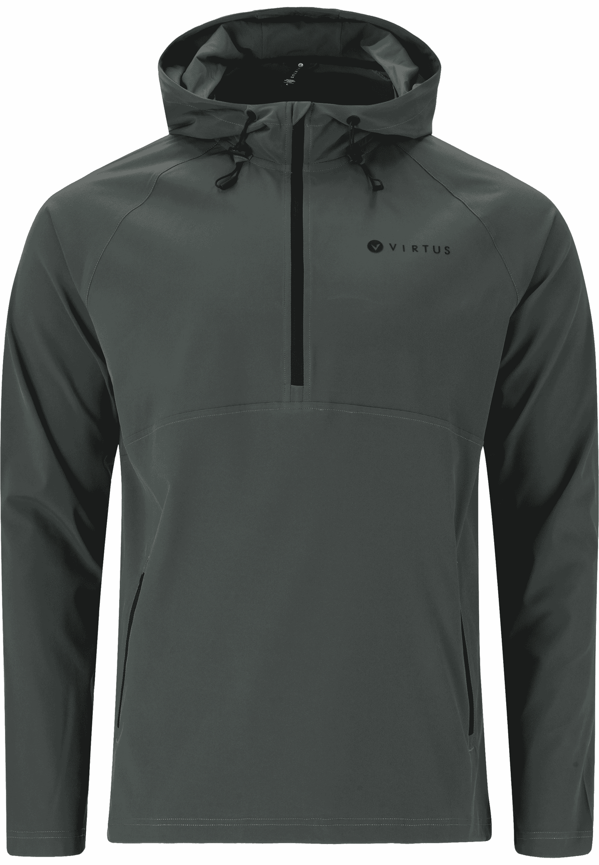 VIRTUS COLIN M FUNCTIONAL JACKET W/HOOD