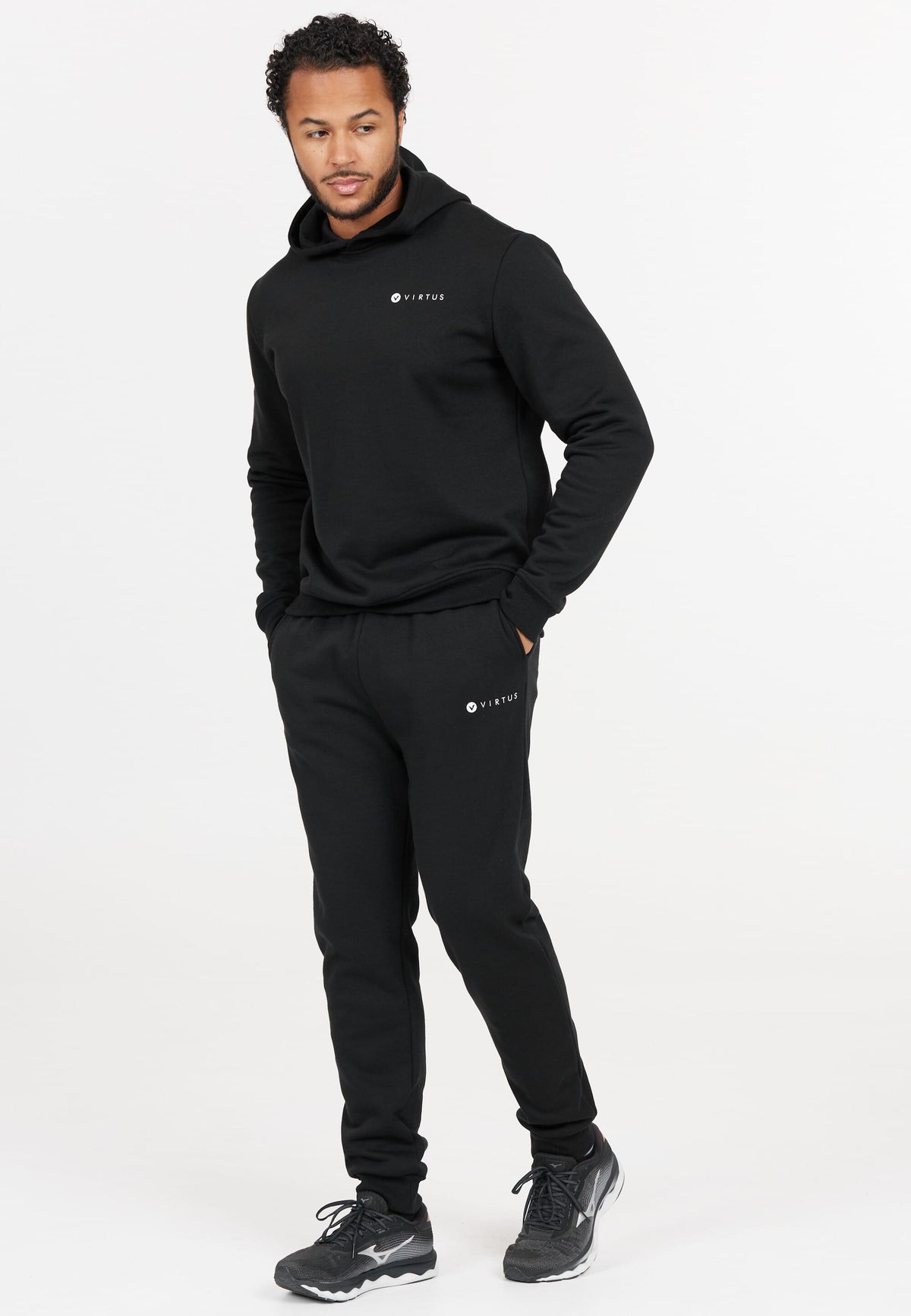 VIRTUS MARTEN M RECYCLED SWEAT PANTS