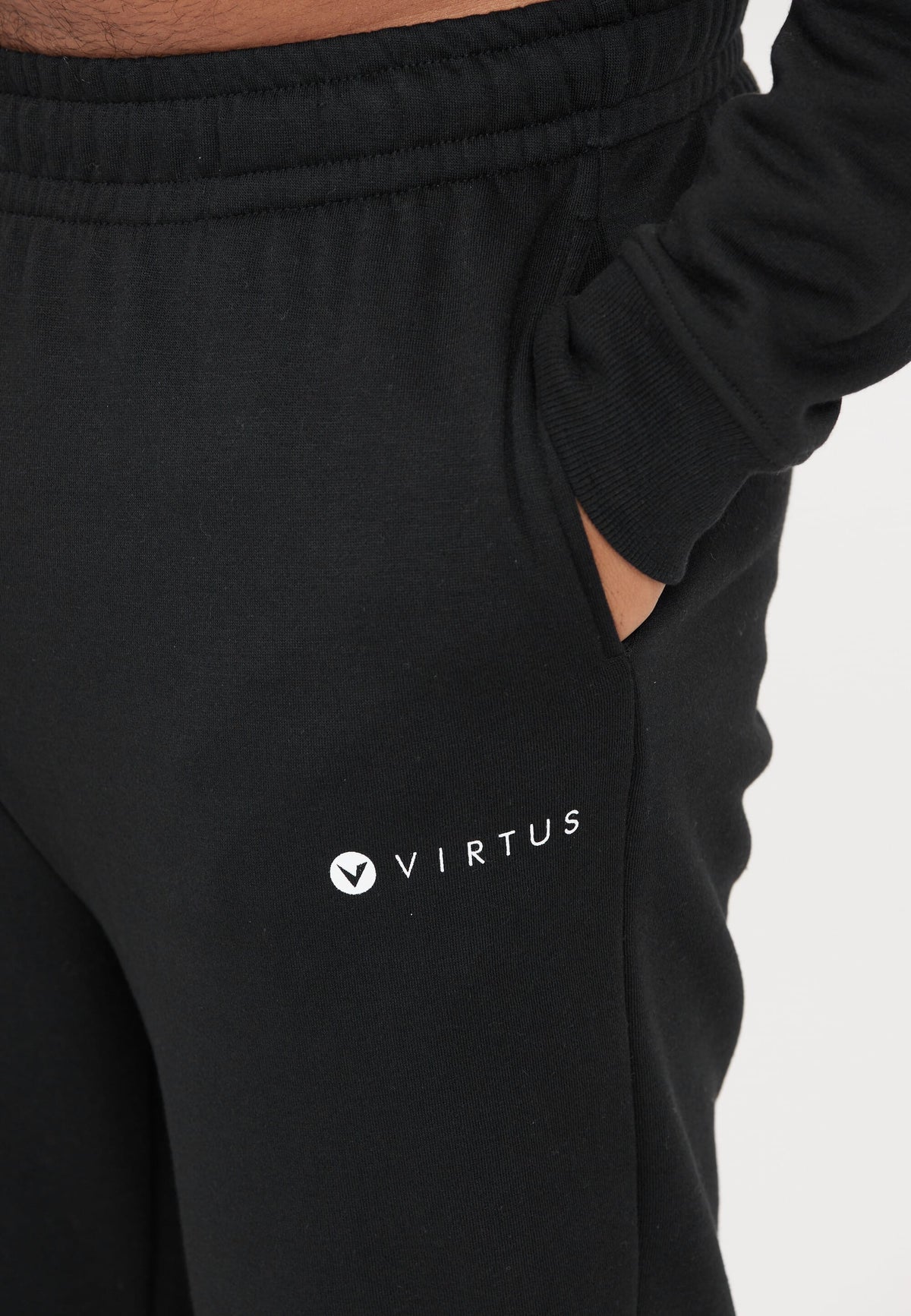 VIRTUS MARTEN M RECYCLED SWEAT PANTS