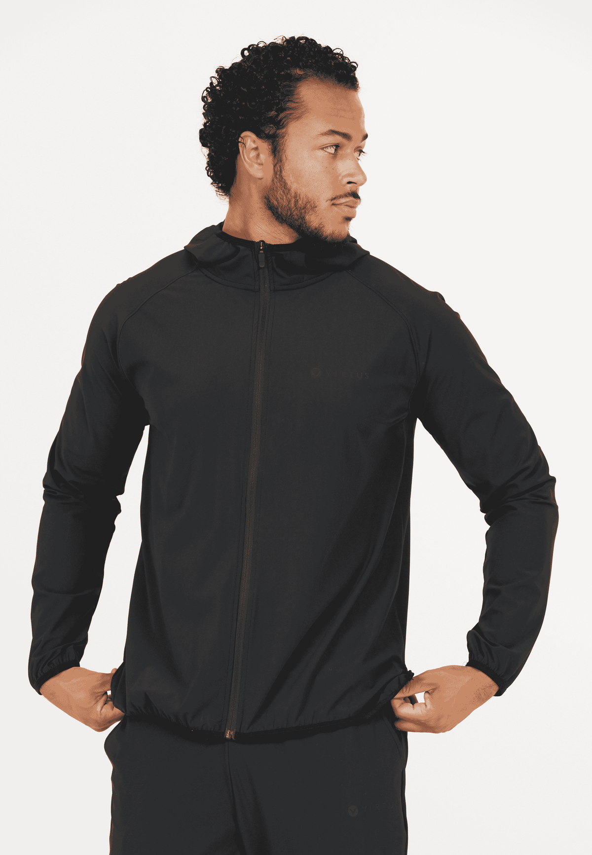 VIRTUS ALONSO M HYPERSTRETCH JACKET