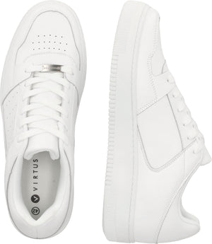 VIRTUS EWART M LEATHER SNEAKERS