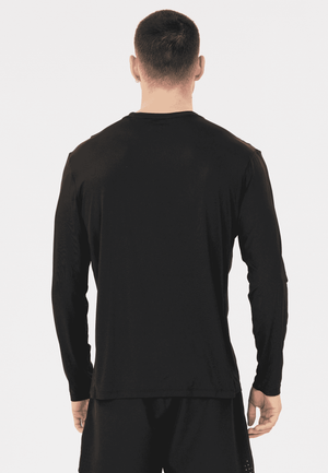 VIRTUS WALTON M L/S PERFORMANCE TEE