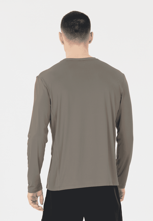 VIRTUS WALTON M L/S PERFORMANCE TEE