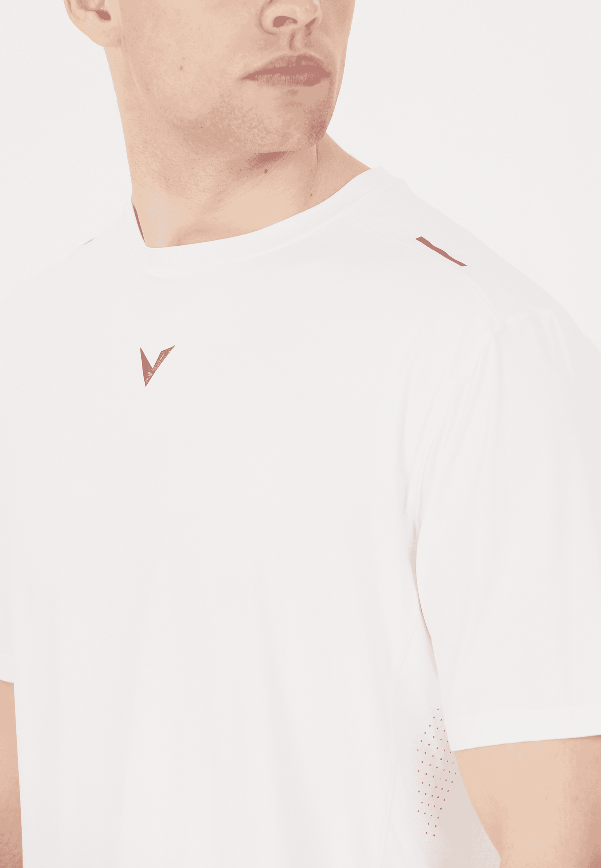 VIRTUS WALTON M S/S PERFORMANCE TEE