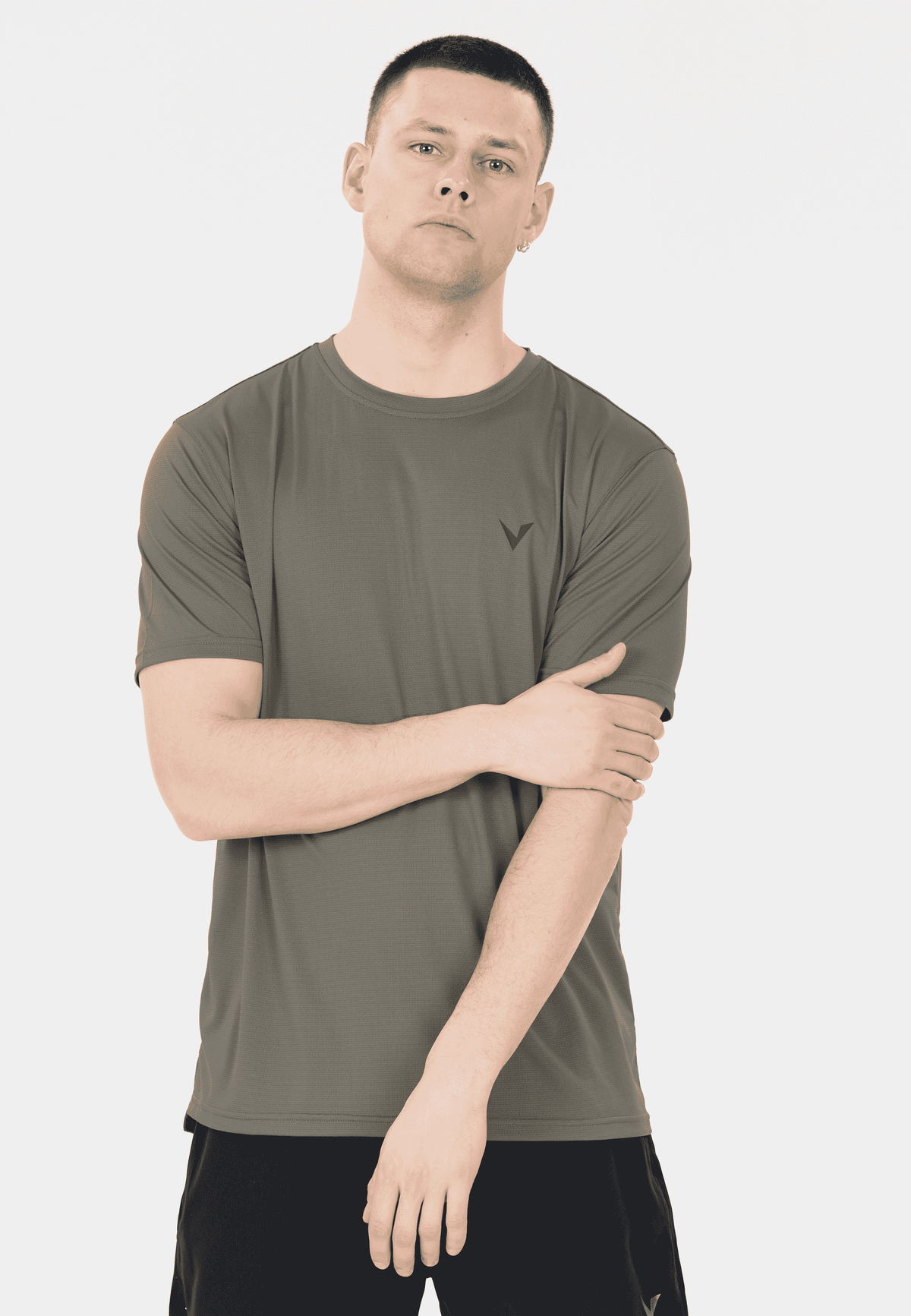 VIRTUS VARGAS M S/S PERFORMANCE TEE