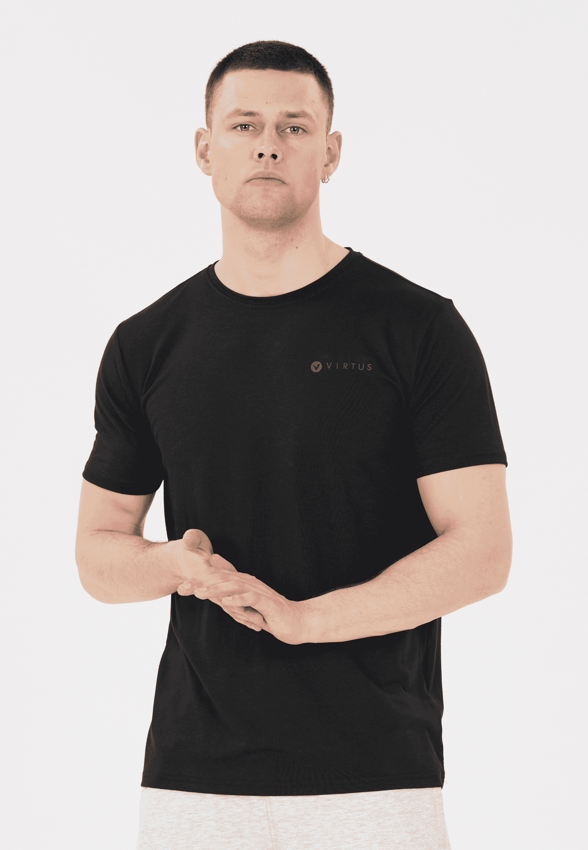 VIRTUS JOKERS V3 M S/S TEE