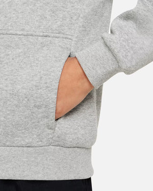 NIKE K NSW CLUB FLC HD FZ LS LBR