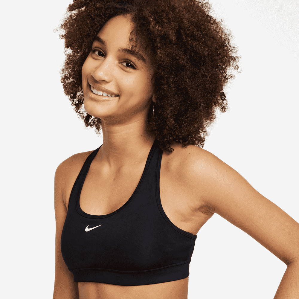NIKE G NK DF SWOOSH BRA