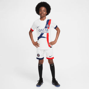 NIKE PSG Y NK DF SHORT STAD AW