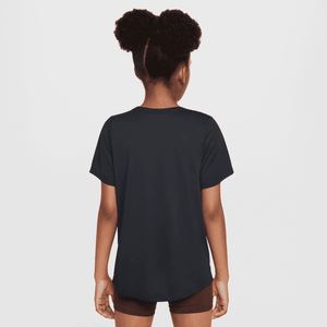 NIKE G NK DF ONE STD SS TOP HBR