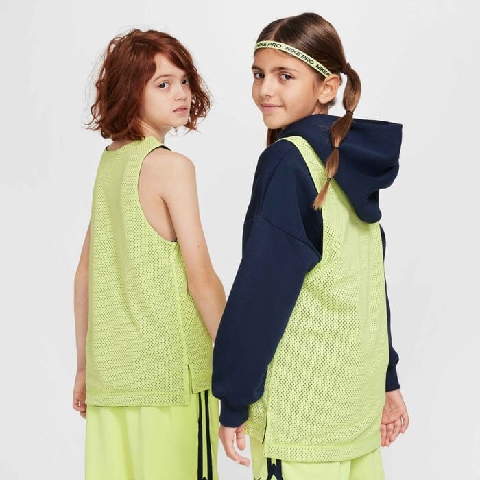 NIKE G NK DF ONE STD SS TOP HBR