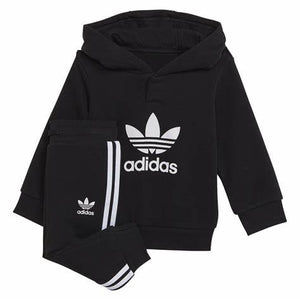 ADIDAS HOODIE SET