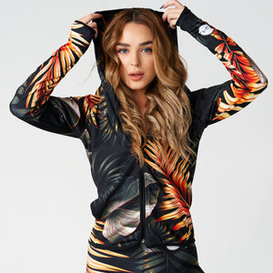 SLAVI FULL ZIP HOODIE