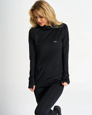SLAVI FULL ZIP HOODIE WELTS (4 POCKETS)