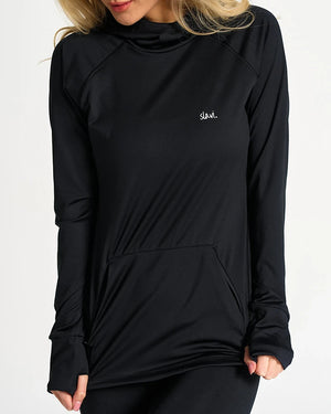 SLAVI FULL ZIP HOODIE WELTS (4 POCKETS)