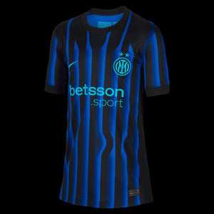 NIKE INTER Y NK DF JSY SS STAD HM
