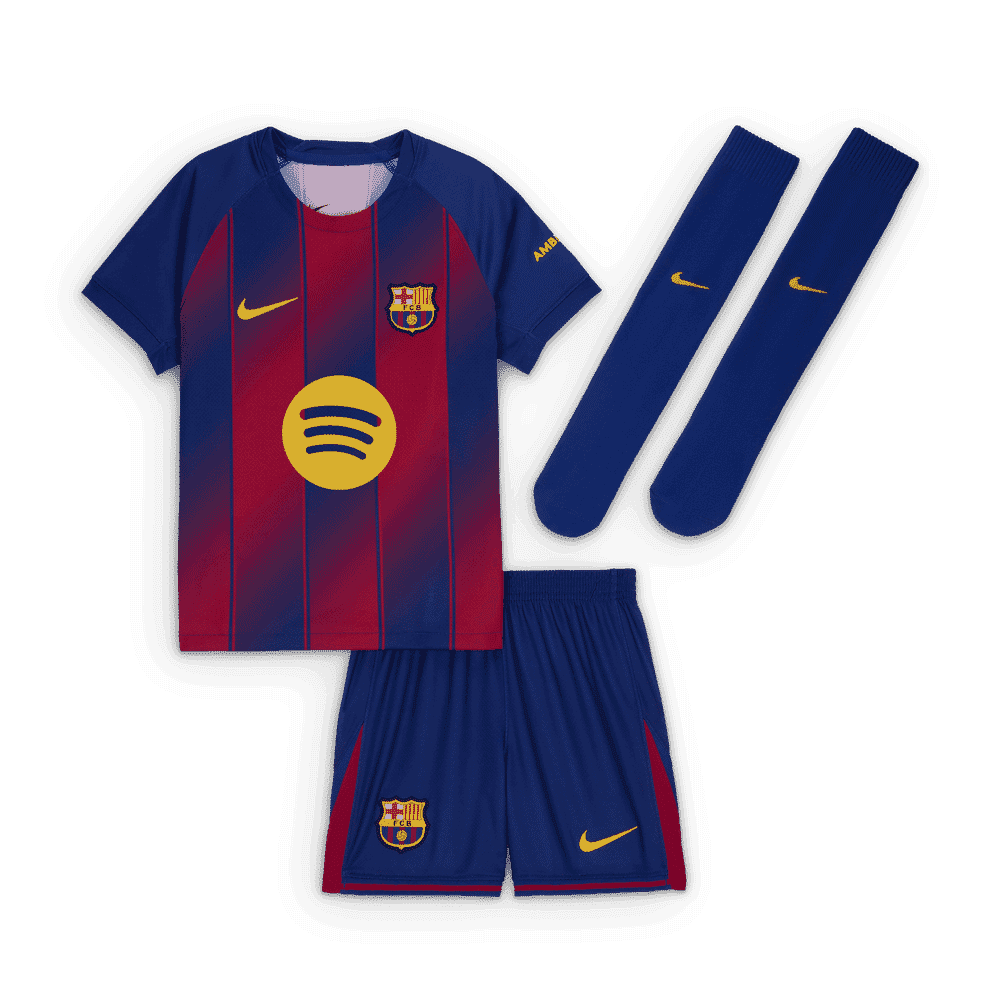 NIKE FCB LK NK DF KIT STAD HM