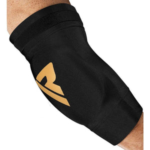 RDX HOSIERY ELBOW FOAM BLACK/GOLDEN-XL