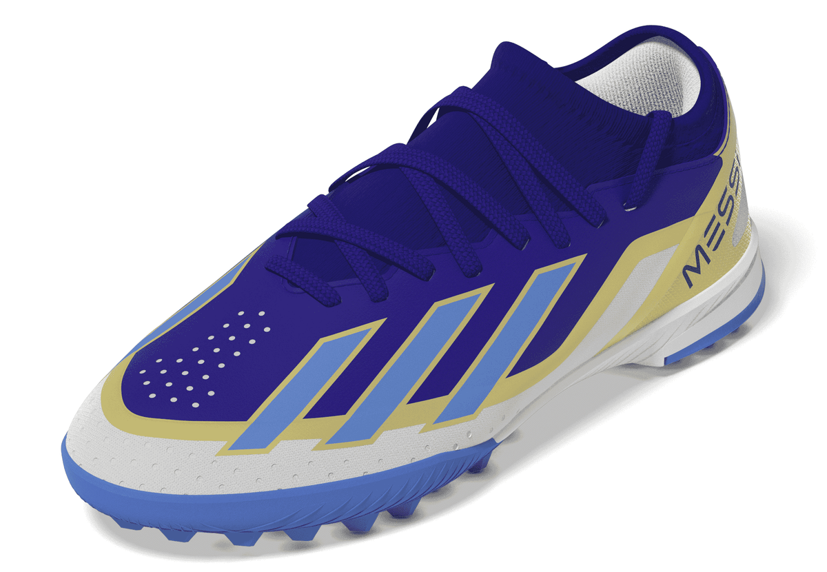 ADIDAS X CRAZYFAST LEAGUE TF J MESSI