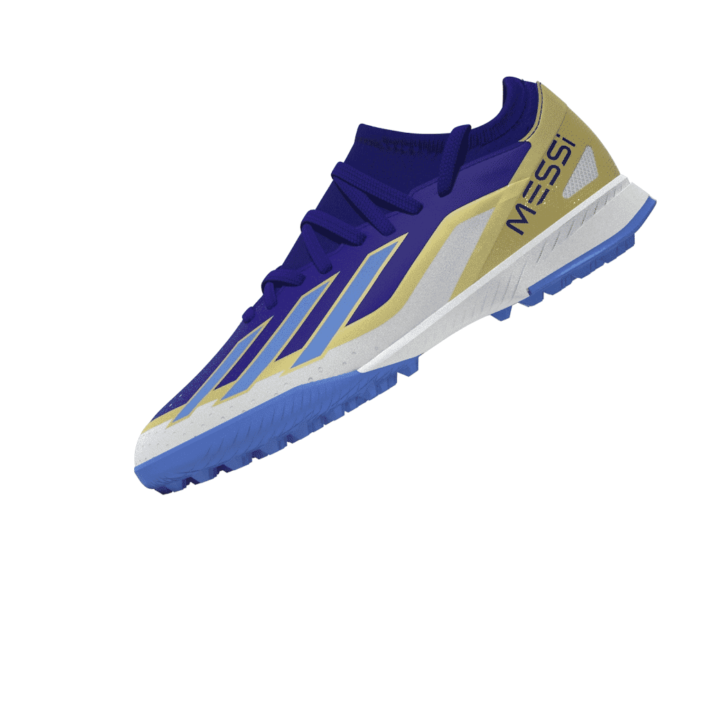 ADIDAS X CRAZYFAST LEAGUE TF J MESSI