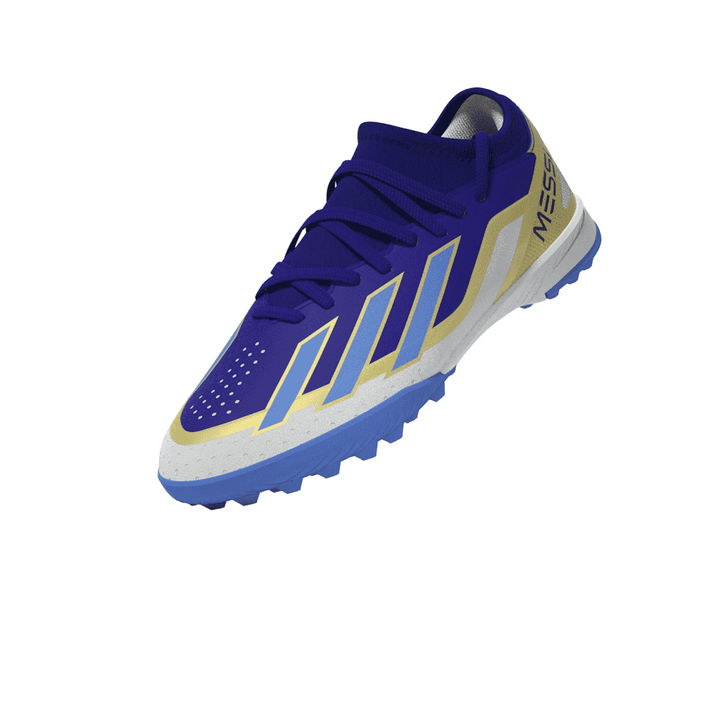 ADIDAS X CRAZYFAST LEAGUE TF J MESSI