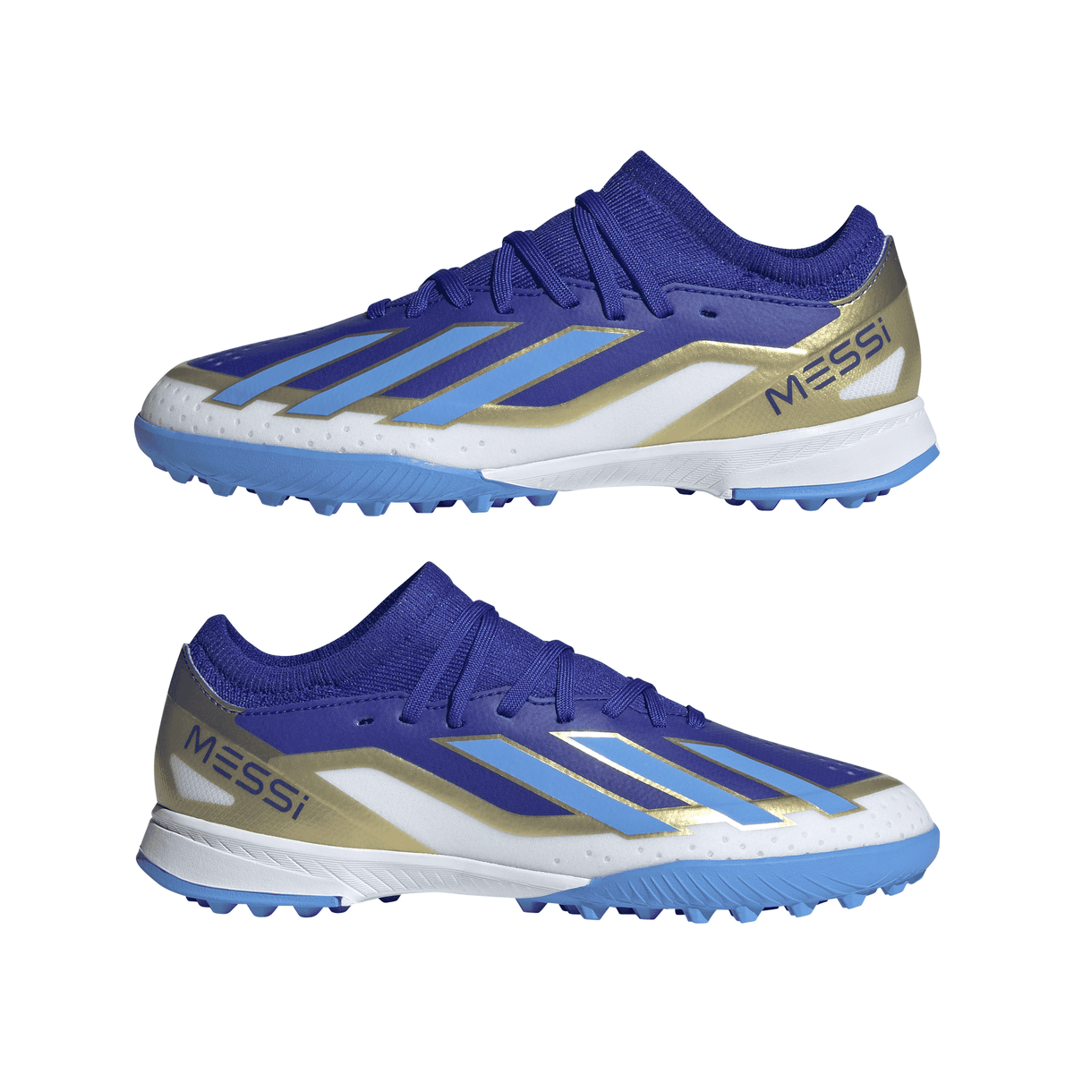ADIDAS X CRAZYFAST LEAGUE TF J MESSI