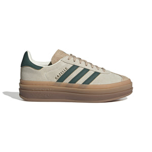 ADIDAS GAZELLE BOLD W      CWHITE/CGREEN/MAGBEI