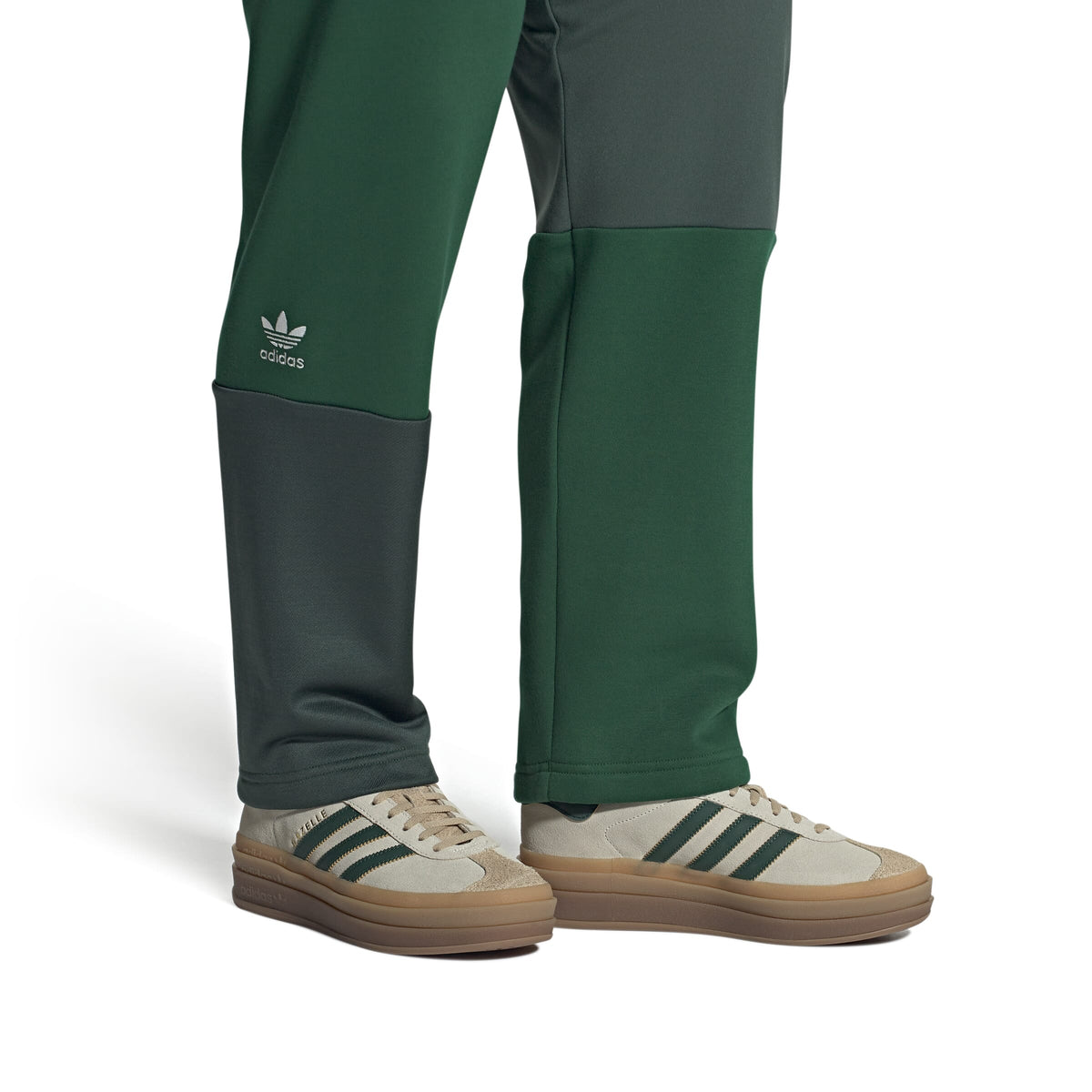 ADIDAS GAZELLE BOLD W      CWHITE/CGREEN/MAGBEI