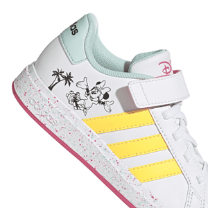 ADIDAS GRAND COURT MINNIE EL K