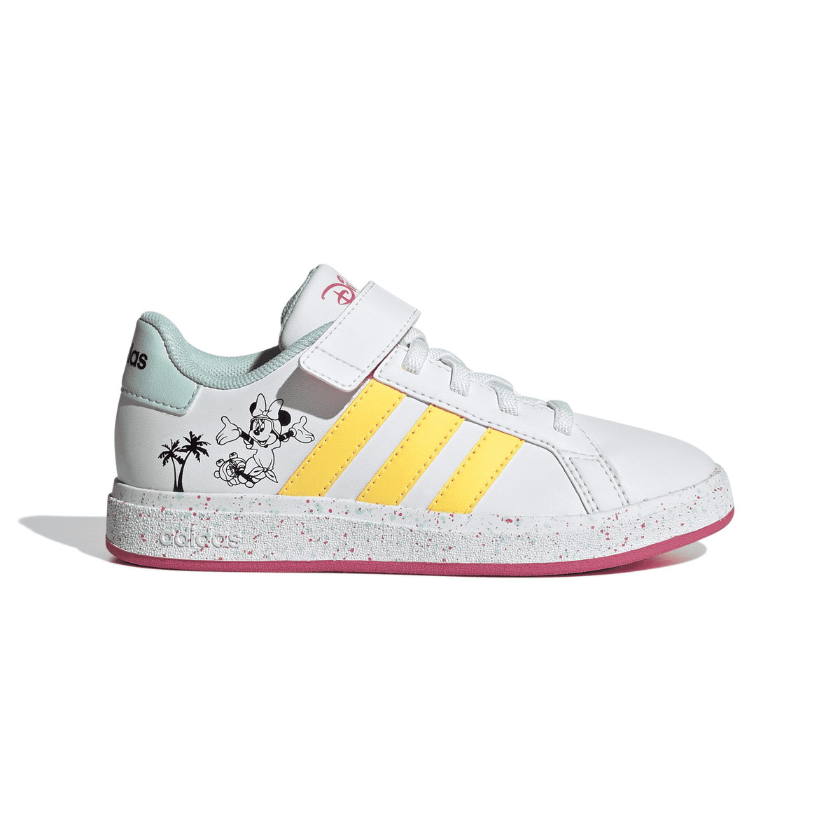 ADIDAS GRAND COURT MINNIE EL K