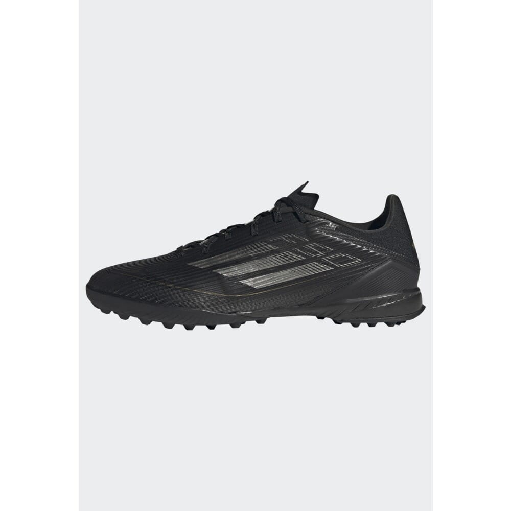ADIDAS F50 LEAGUE TF CBLACK/IRONMT/GOLDMT