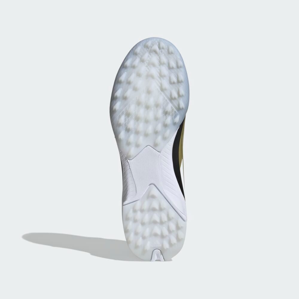 ADIDAS F50 LEAGUE TF J MESSI GOLDMT/FTWWHT/CBLACK