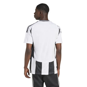 ADIDAS JUVE H JSY          WHITE/BLACK