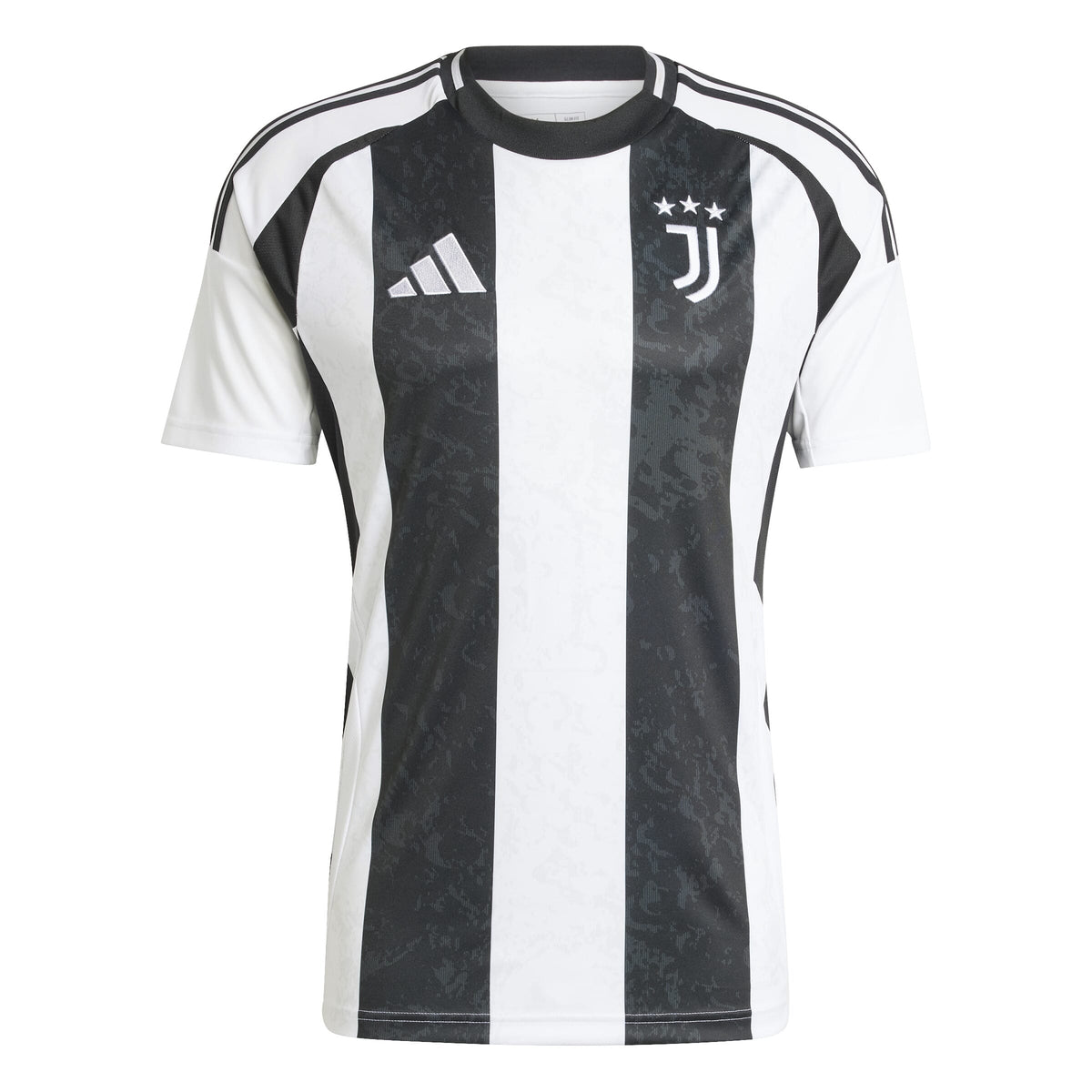 ADIDAS JUVE H JSY          WHITE/BLACK
