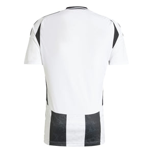 ADIDAS JUVE H JSY          WHITE/BLACK