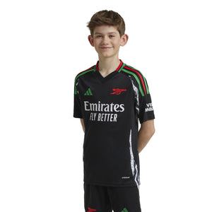 ADIDAS AFC A JSY Y         BLACK
