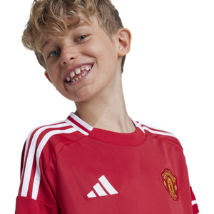 ADIDAS MUFC H JSY Y        MUFRED