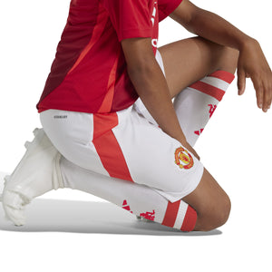 ADIDAS MUFC H SHO Y        WHITE