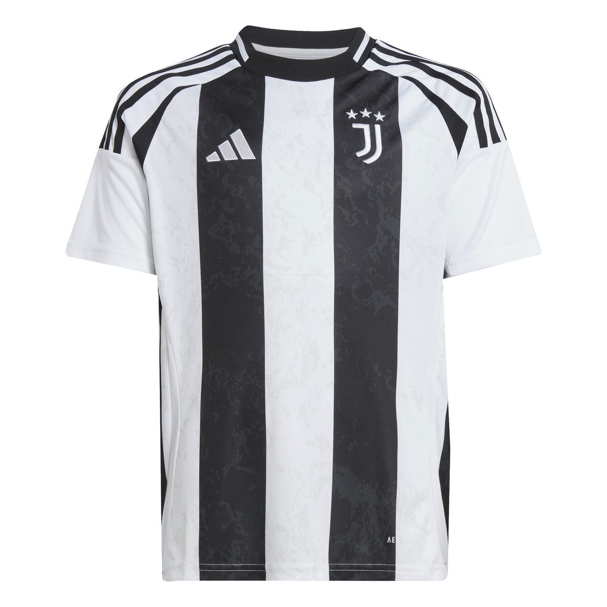 ADIDAS JUVE H JSY Y        WHITE/BLACK