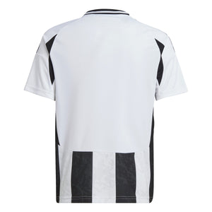 ADIDAS JUVE H JSY Y        WHITE/BLACK
