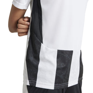 ADIDAS JUVE H JSY Y        WHITE/BLACK