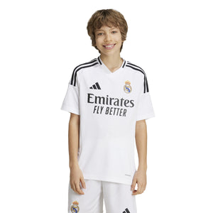 ADIDAS REAL H JSY Y        WHITE