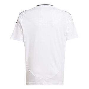 ADIDAS REAL H JSY Y        WHITE