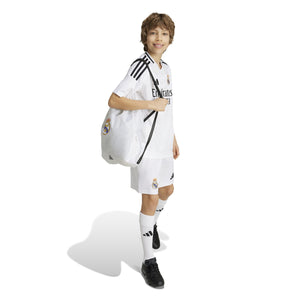 ADIDAS REAL H JSY Y        WHITE