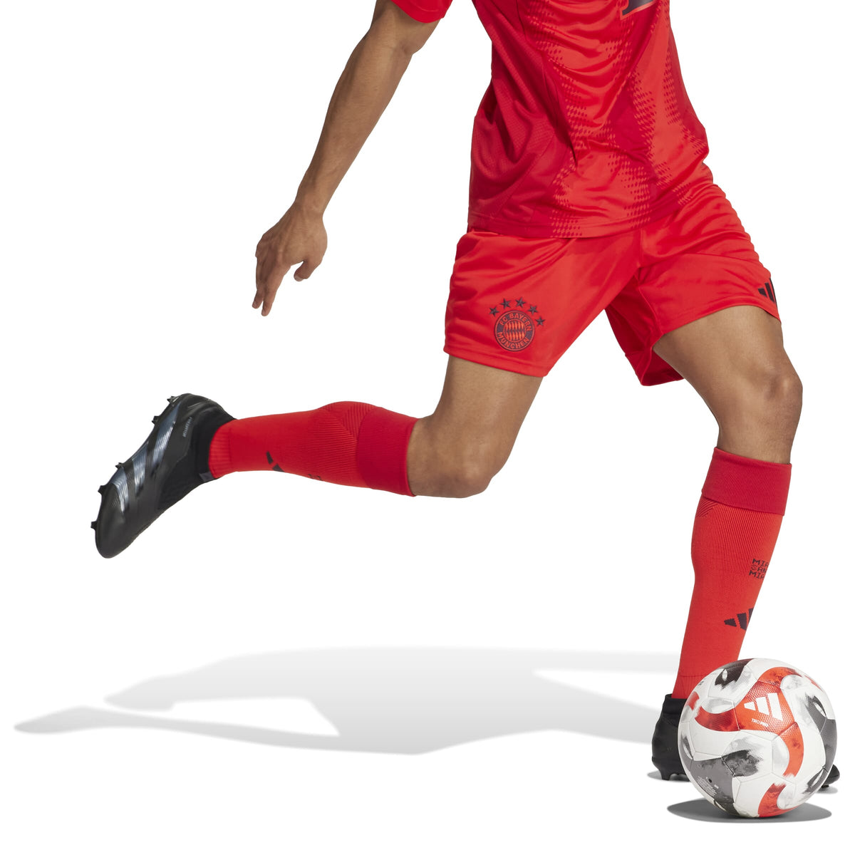 ADIDAS FCB H  SHO          RED