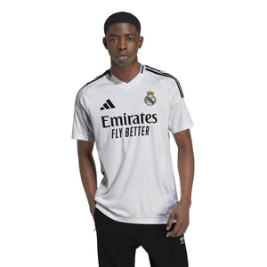 ADIDAS REAL H JSY          WHITE