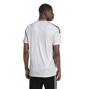 ADIDAS REAL H JSY          WHITE