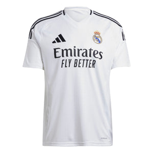 ADIDAS REAL H JSY          WHITE