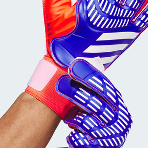 ADIDAS PRED GL TRN LUCBLU/SOLRED/WHITE